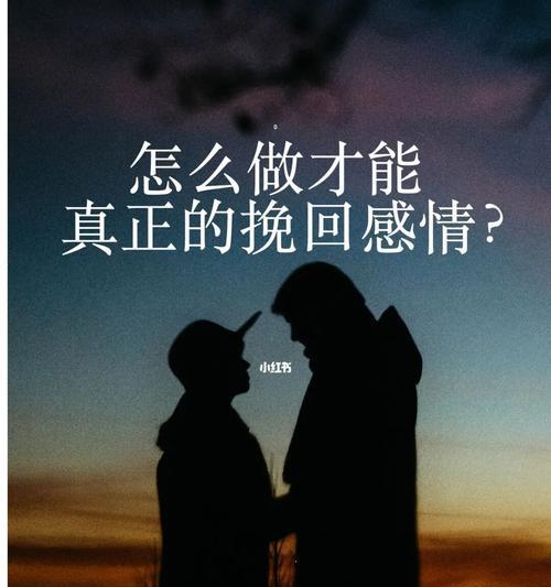 女人挽回爱情的有效方法（掌握这些技巧）