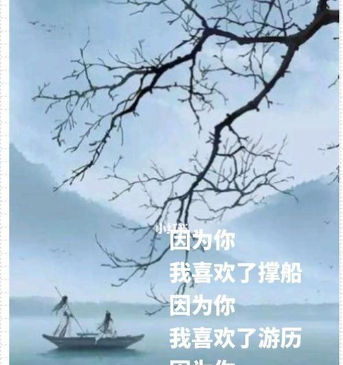 爱情是从告白开始的语句？如何用一句话打动心仪对象的心？