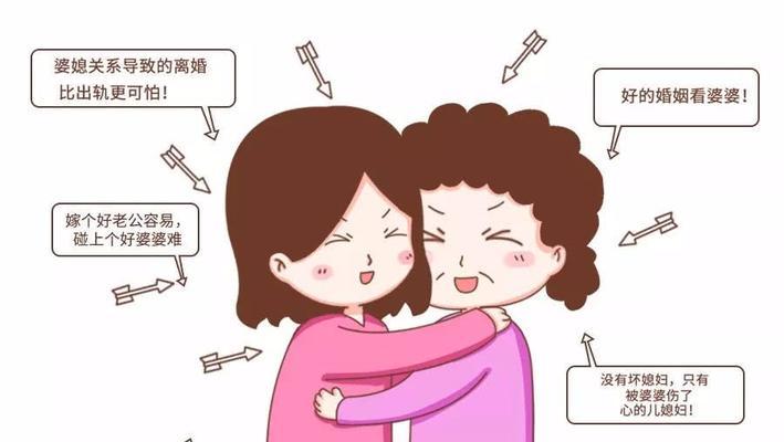 婆媳关系如何处理和改善（多孝敬婆婆）