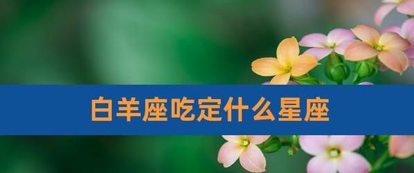 12星座中谁最害怕相亲？如何克服相亲的恐惧心理？