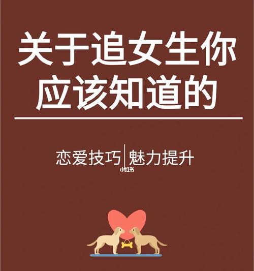 如何运用追女生的聊天技巧？追女孩子时应该注意哪些细节？